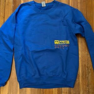 For the Girls Crewneck